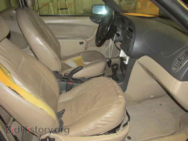 1999 SAAB 9 3 - VIN: YS3DD78N0X7004056 - Фото 5