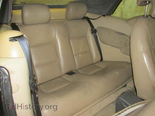 1999 SAAB 9 3 - VIN: YS3DD78N0X7004056 - Фото 6