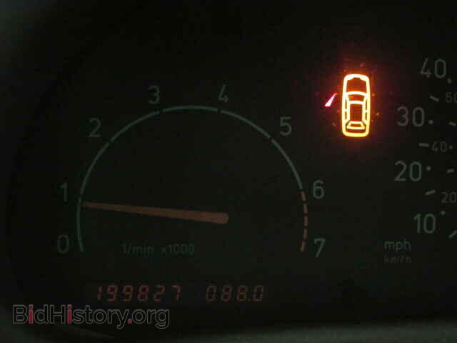 1999 SAAB 9 3 - VIN: YS3DD78N0X7004056 - Фото 8