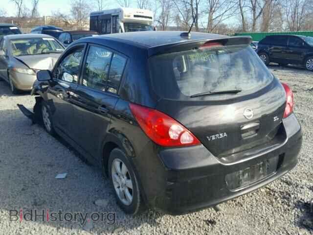 2011 NISSAN VERSA - VIN: 3N1BC1CP8BL491540 - Photo 3
