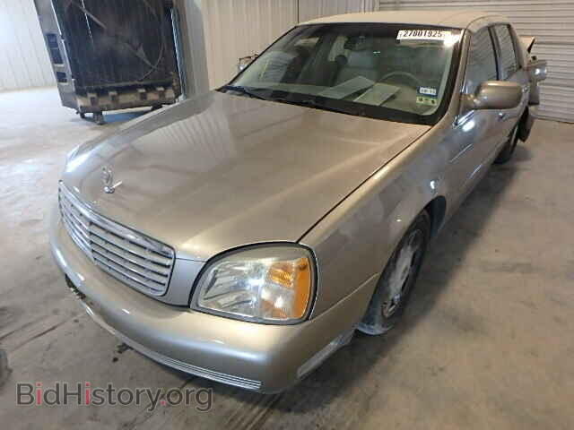 2002 CADILLAC DEVILLE - VIN: 1G6KD54Y12U141118 - Фото 2