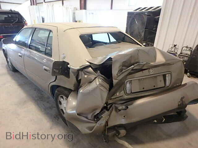 2002 CADILLAC DEVILLE - VIN: 1G6KD54Y12U141118 - Фото 3