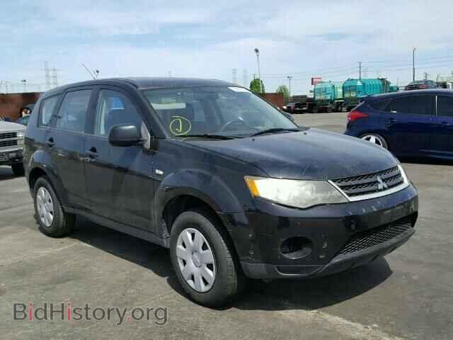 Photo JA4LS21WX8Z014799 - MITSUBISHI OUTLANDER 2008