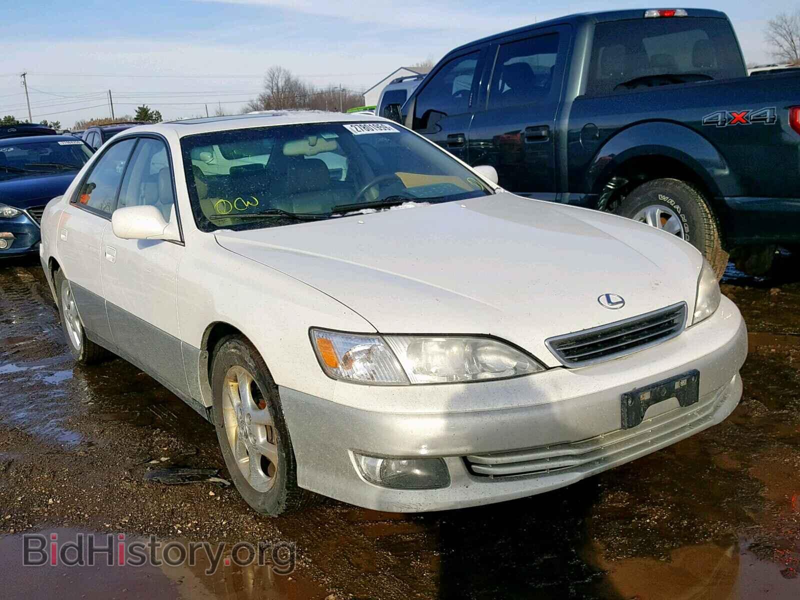 Фотография JT8BF28G4Y5102970 - LEXUS ES300 2000