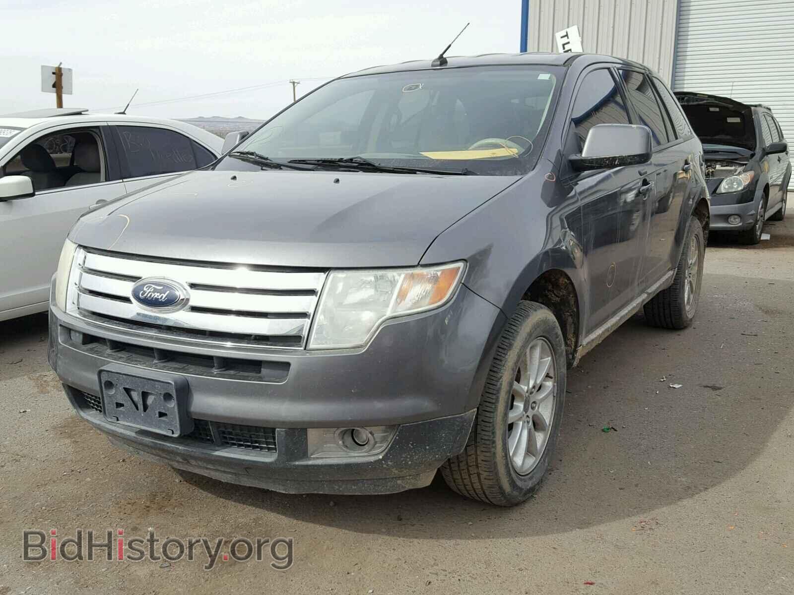 2010 FORD EDGE - VIN: 2FMDK3JC7ABA26774 - Photo 2
