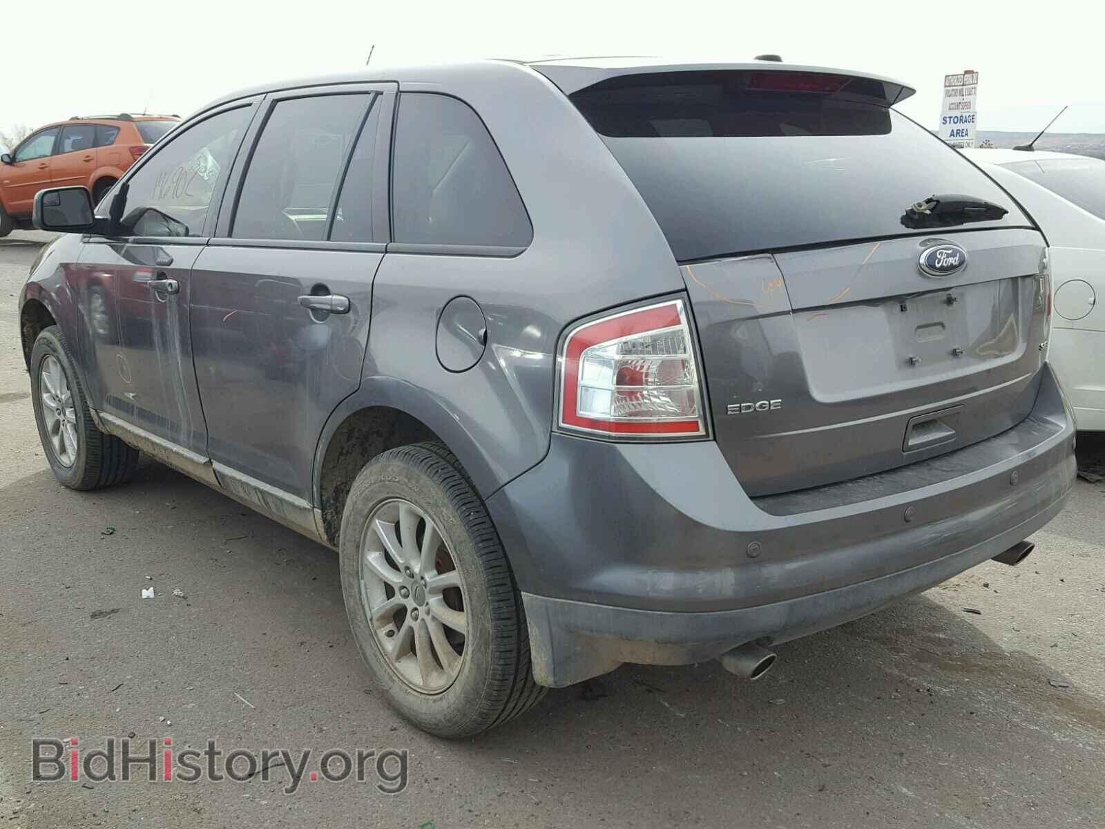 2010 FORD EDGE - VIN: 2FMDK3JC7ABA26774 - Photo 3
