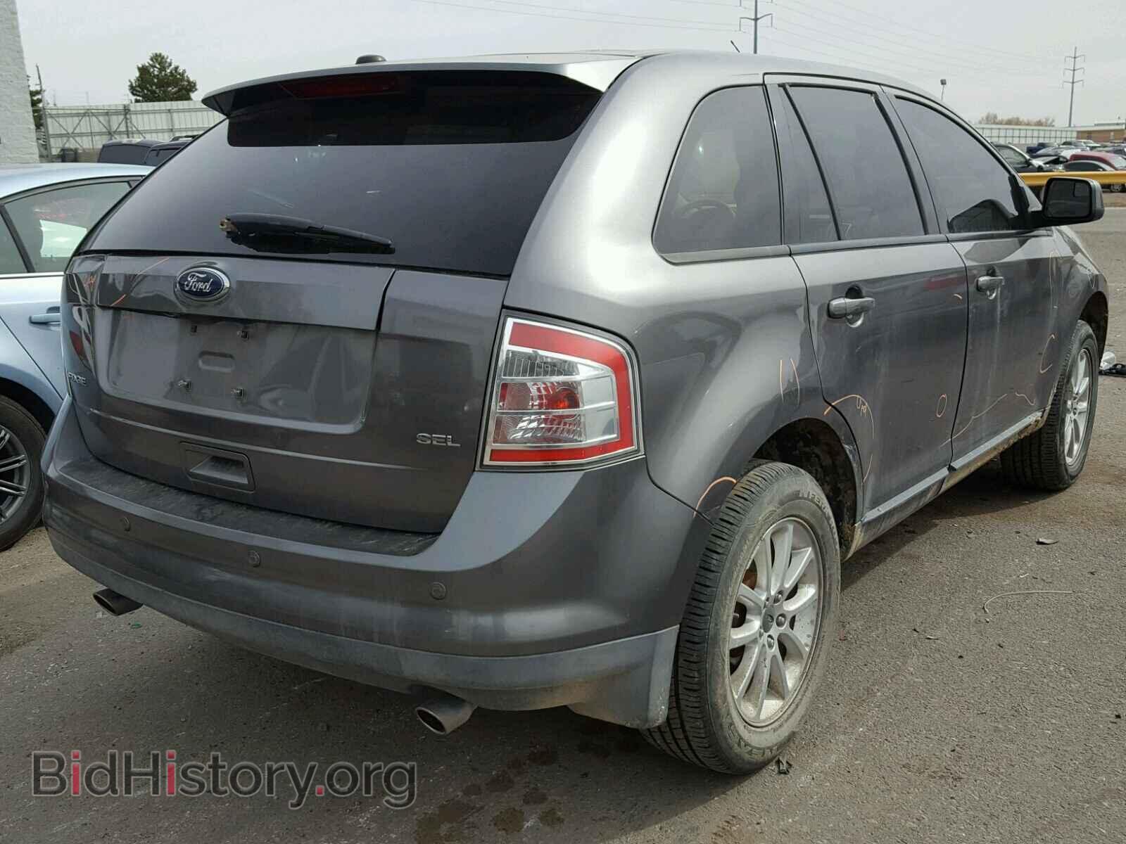 2010 FORD EDGE - VIN: 2FMDK3JC7ABA26774 - Photo 4