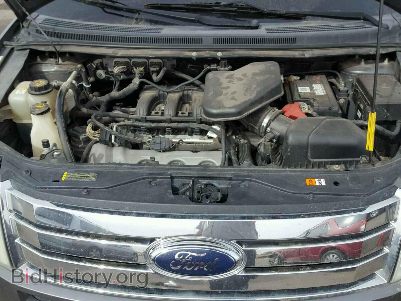 2010 FORD EDGE - VIN: 2FMDK3JC7ABA26774 - Photo 7