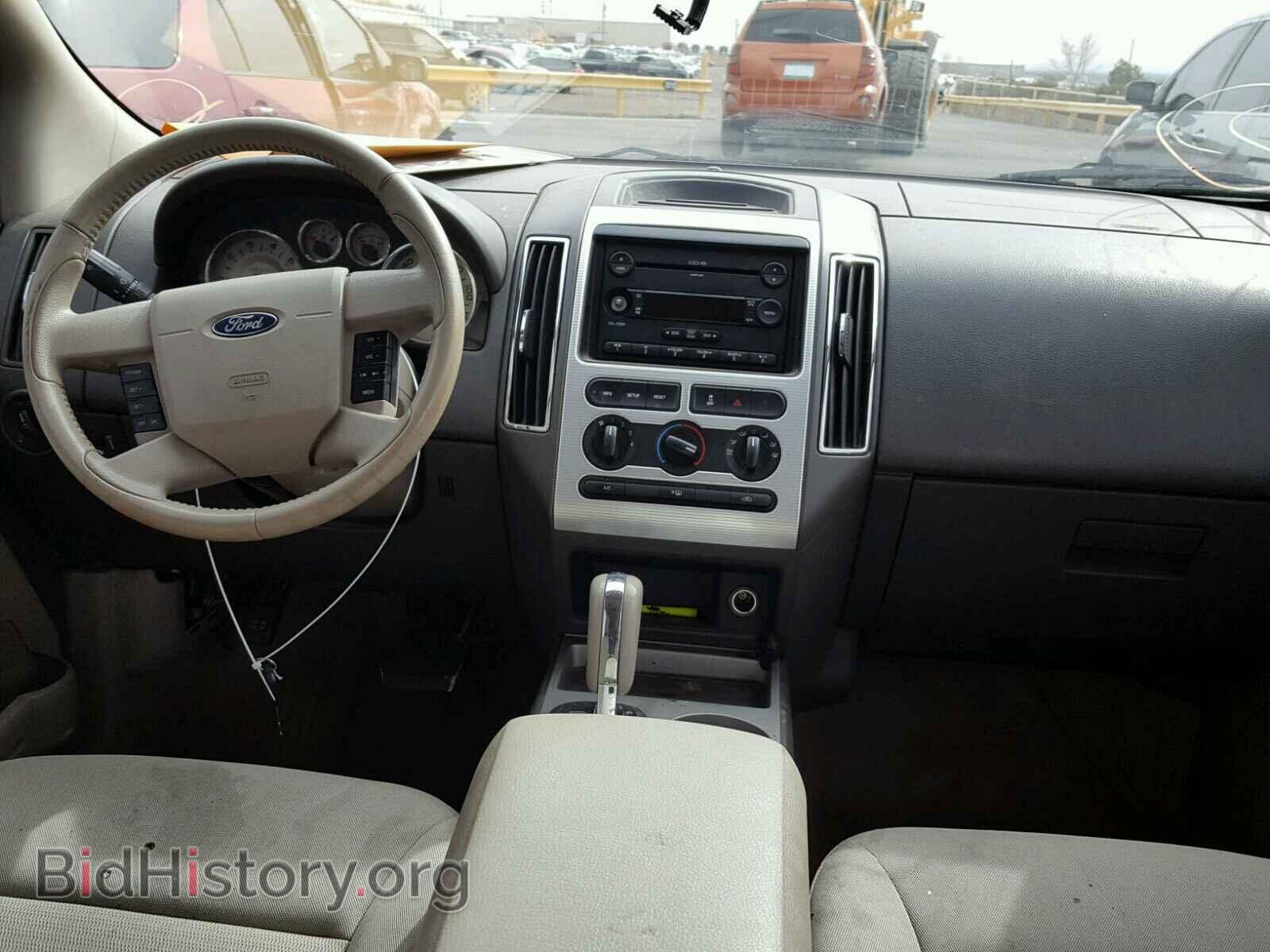 2010 FORD EDGE - VIN: 2FMDK3JC7ABA26774 - Photo 9