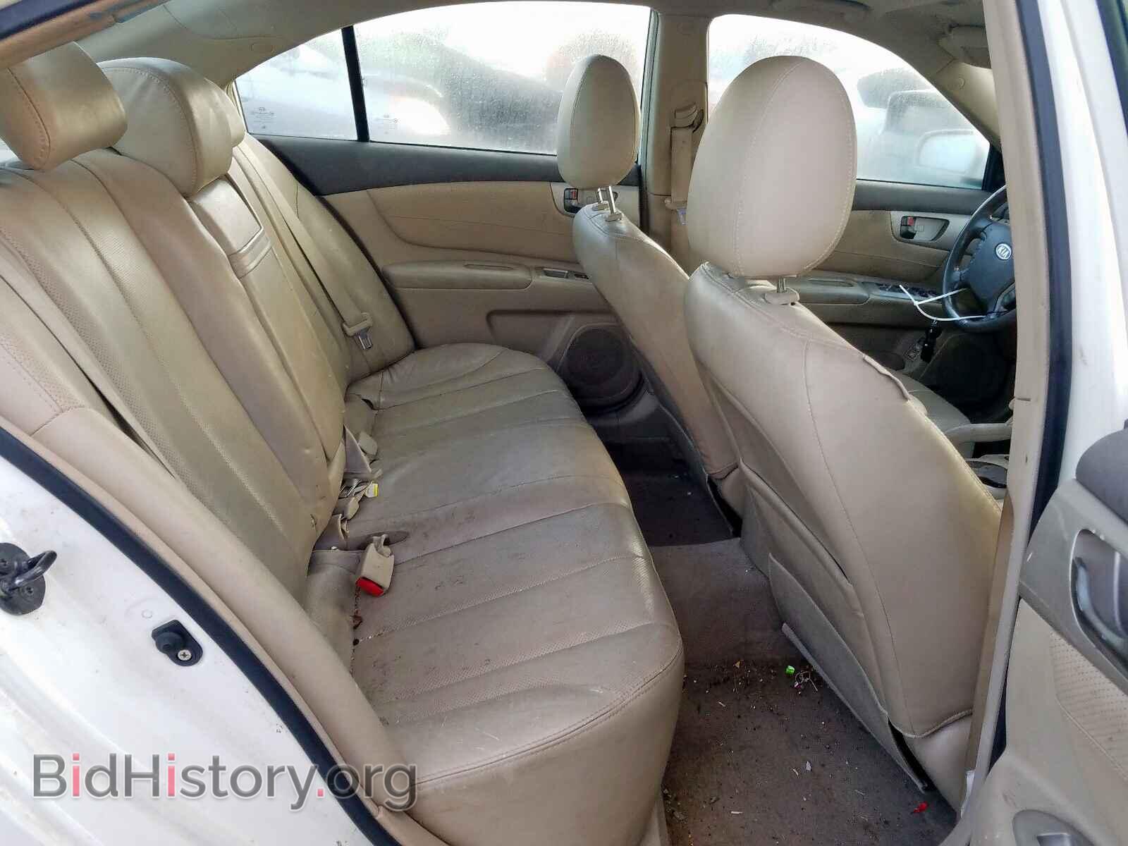 2007 KIA OPTIMA - VIN: KNAGE124475087529 - Фото 6