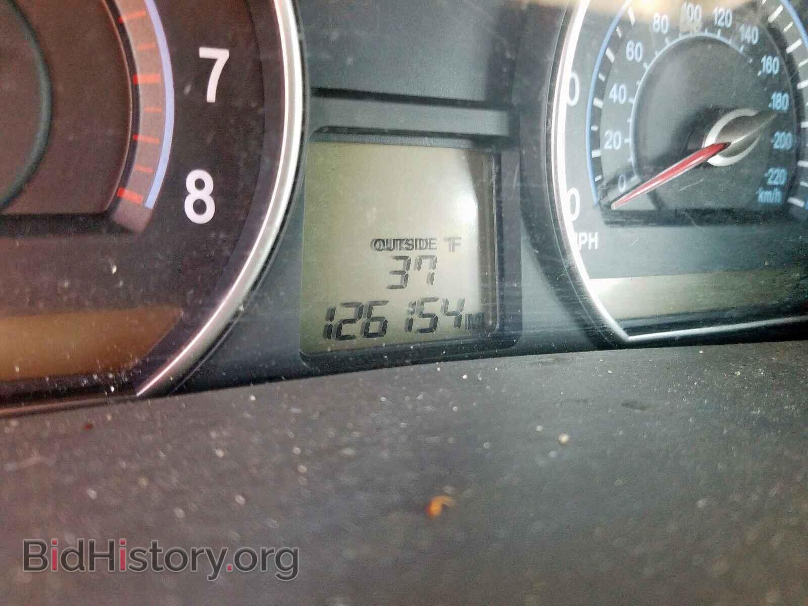 2007 KIA OPTIMA - VIN: KNAGE124475087529 - Фото 8