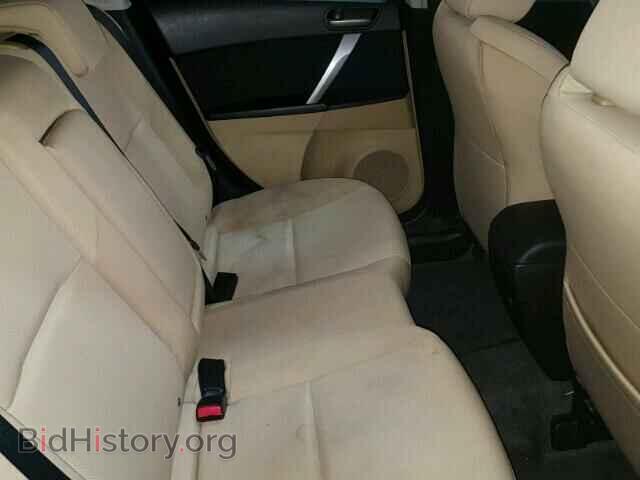 2010 MAZDA 3 S - VIN: JM1BL1H50A1193946 - Фото 6