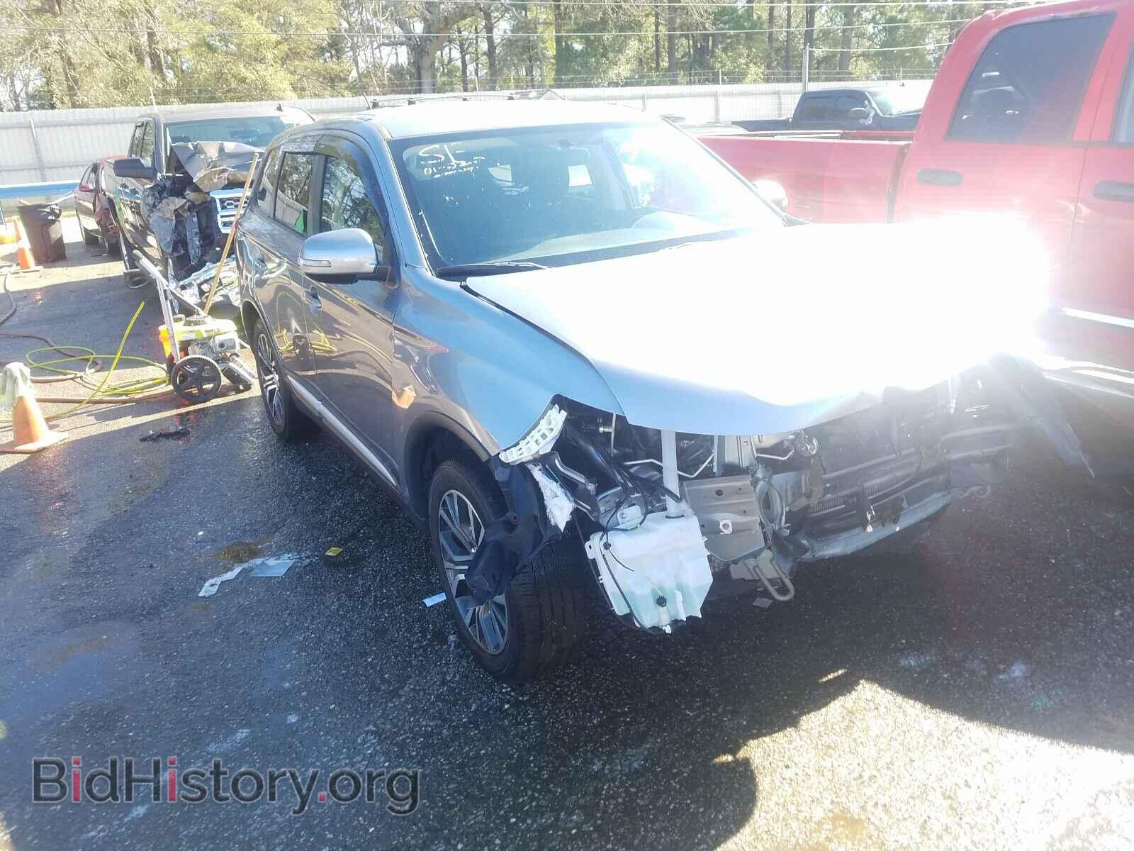 Photo JA4AD3A33GZ063063 - MITSUBISHI OUTLANDER 2016