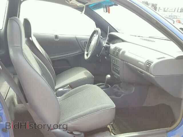 1996 DODGE NEON - VIN: 1B3ES22C8TD599215 - Фото 5