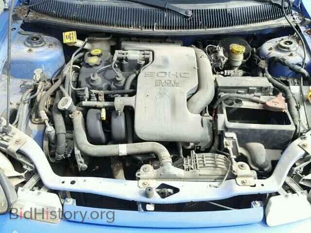 1996 DODGE NEON - VIN: 1B3ES22C8TD599215 - Фото 7