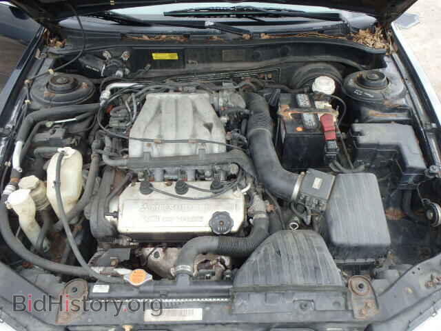 2000 MITSUBISHI GALANT - VIN: 4A3AA46L5YE030049 - Фото 7
