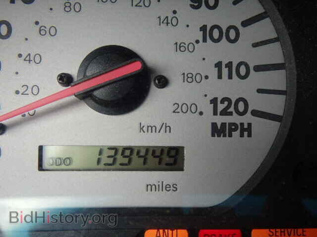 2000 MITSUBISHI GALANT - VIN: 4A3AA46L5YE030049 - Фото 8