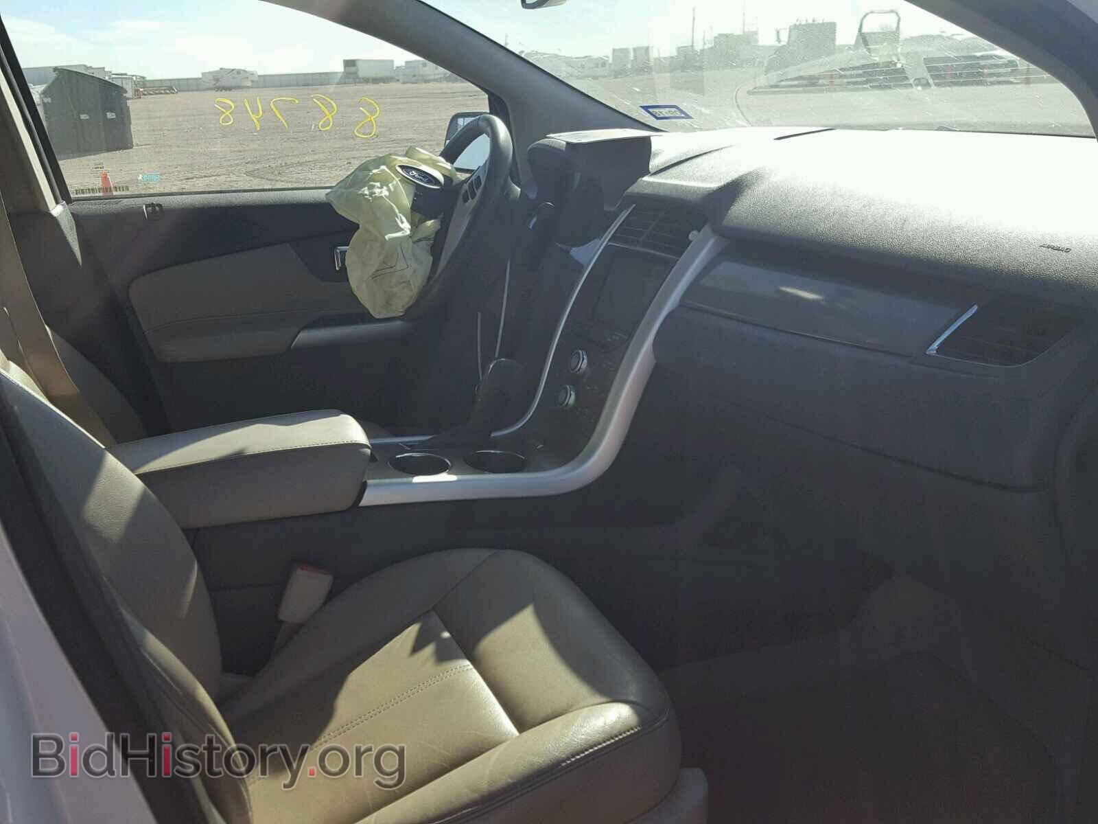 2011 FORD EDGE - VIN: 2FMDK3JC0BBB38558 - Photo 5