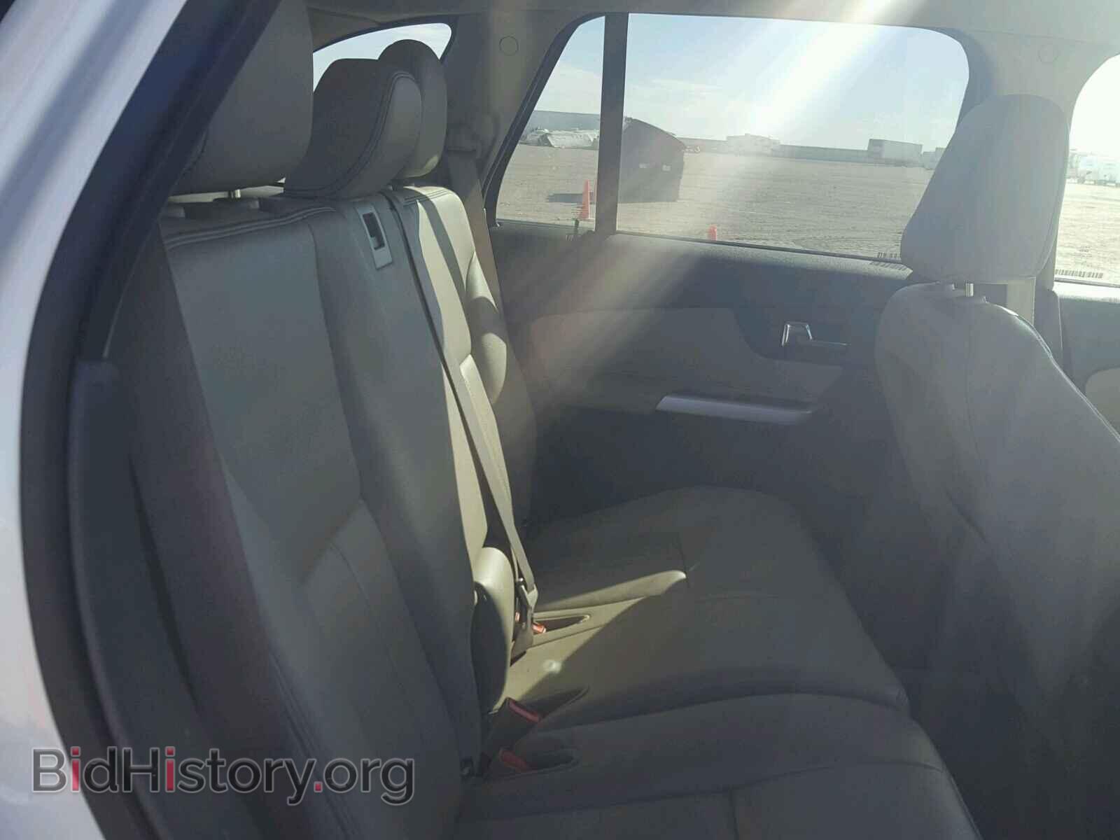 2011 FORD EDGE - VIN: 2FMDK3JC0BBB38558 - Photo 6
