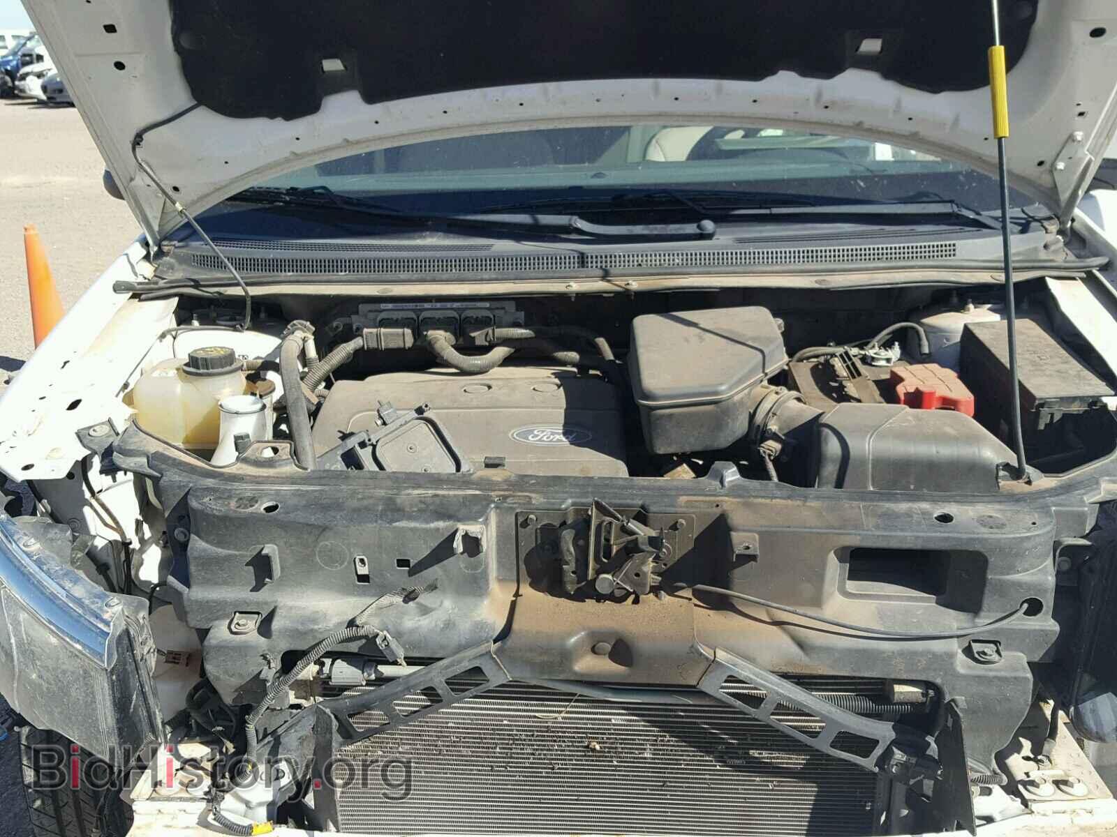 2011 FORD EDGE - VIN: 2FMDK3JC0BBB38558 - Photo 7