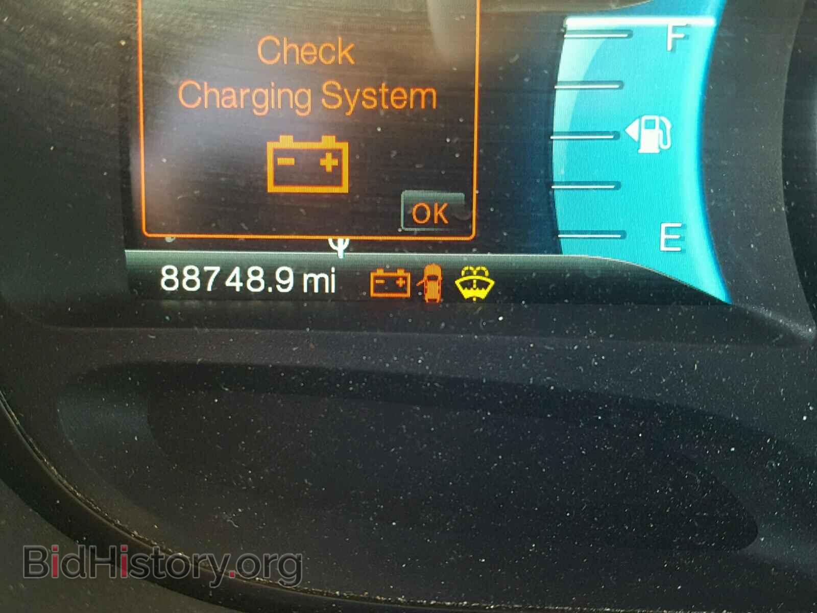 2011 FORD EDGE - VIN: 2FMDK3JC0BBB38558 - Photo 8
