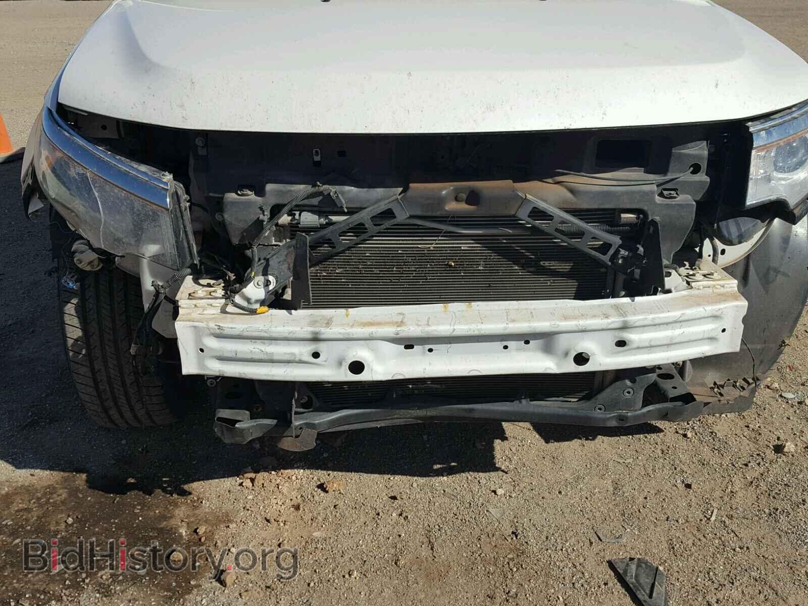 2011 FORD EDGE - VIN: 2FMDK3JC0BBB38558 - Photo 9