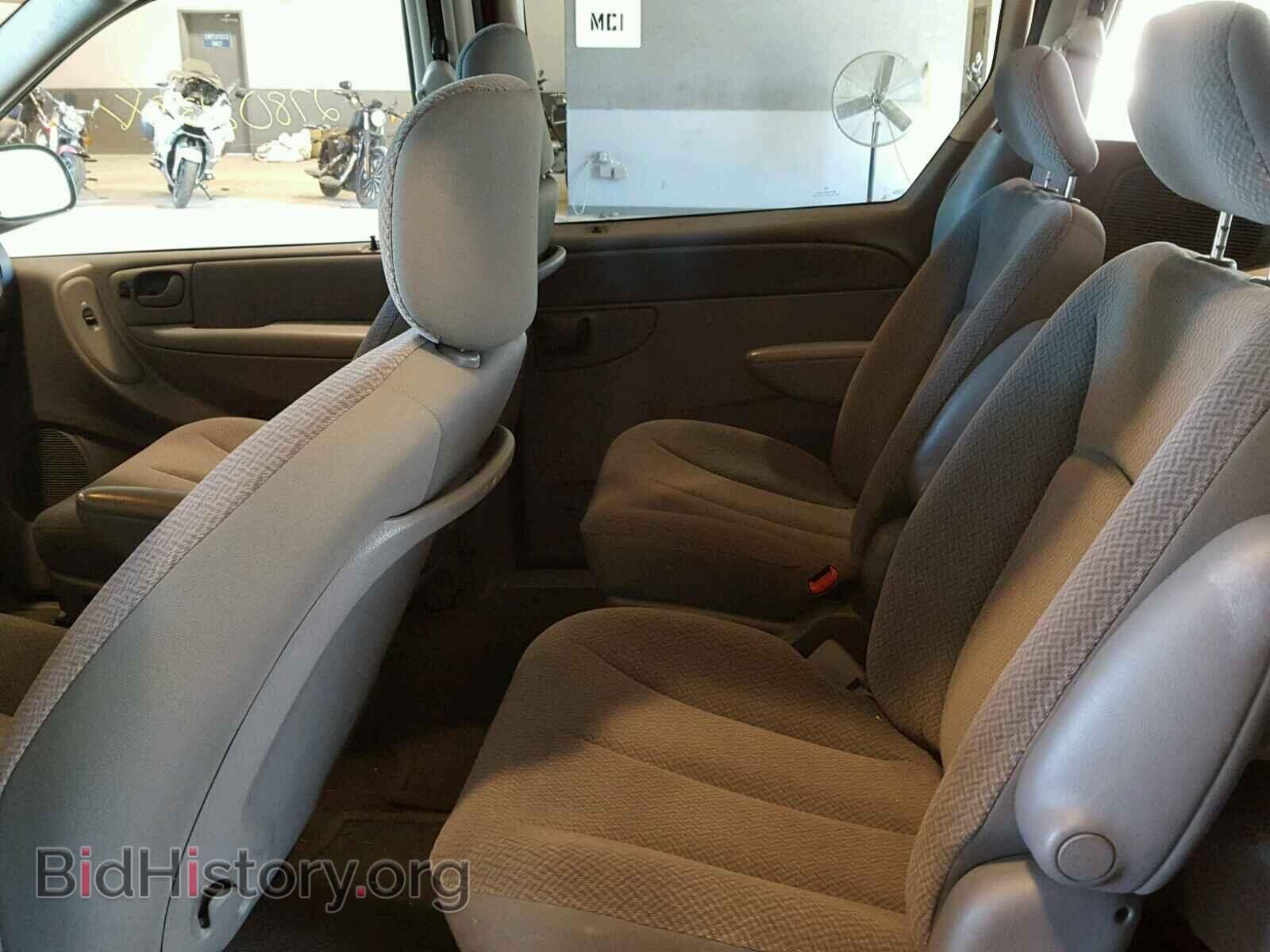 2006 DODGE CARAVAN - VIN: 1D4GP45RX6B729146 - Фото 6