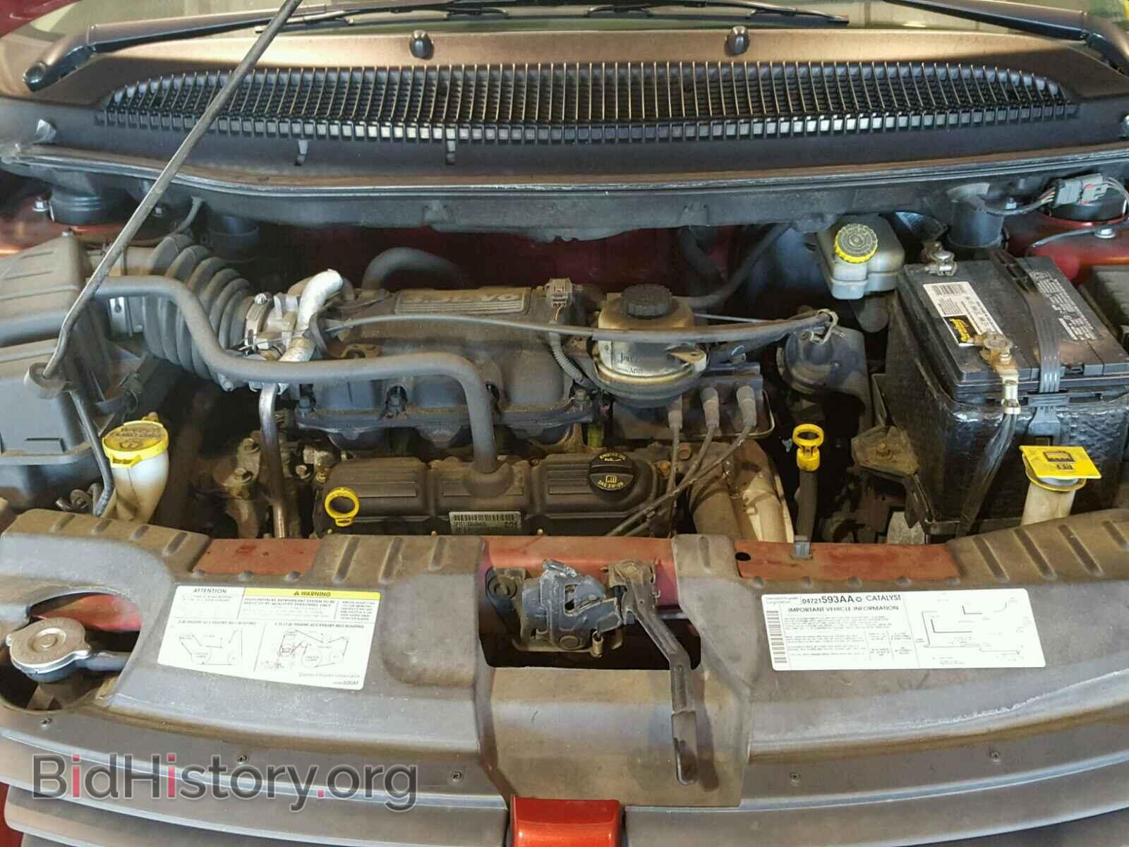 2006 DODGE CARAVAN - VIN: 1D4GP45RX6B729146 - Фото 7