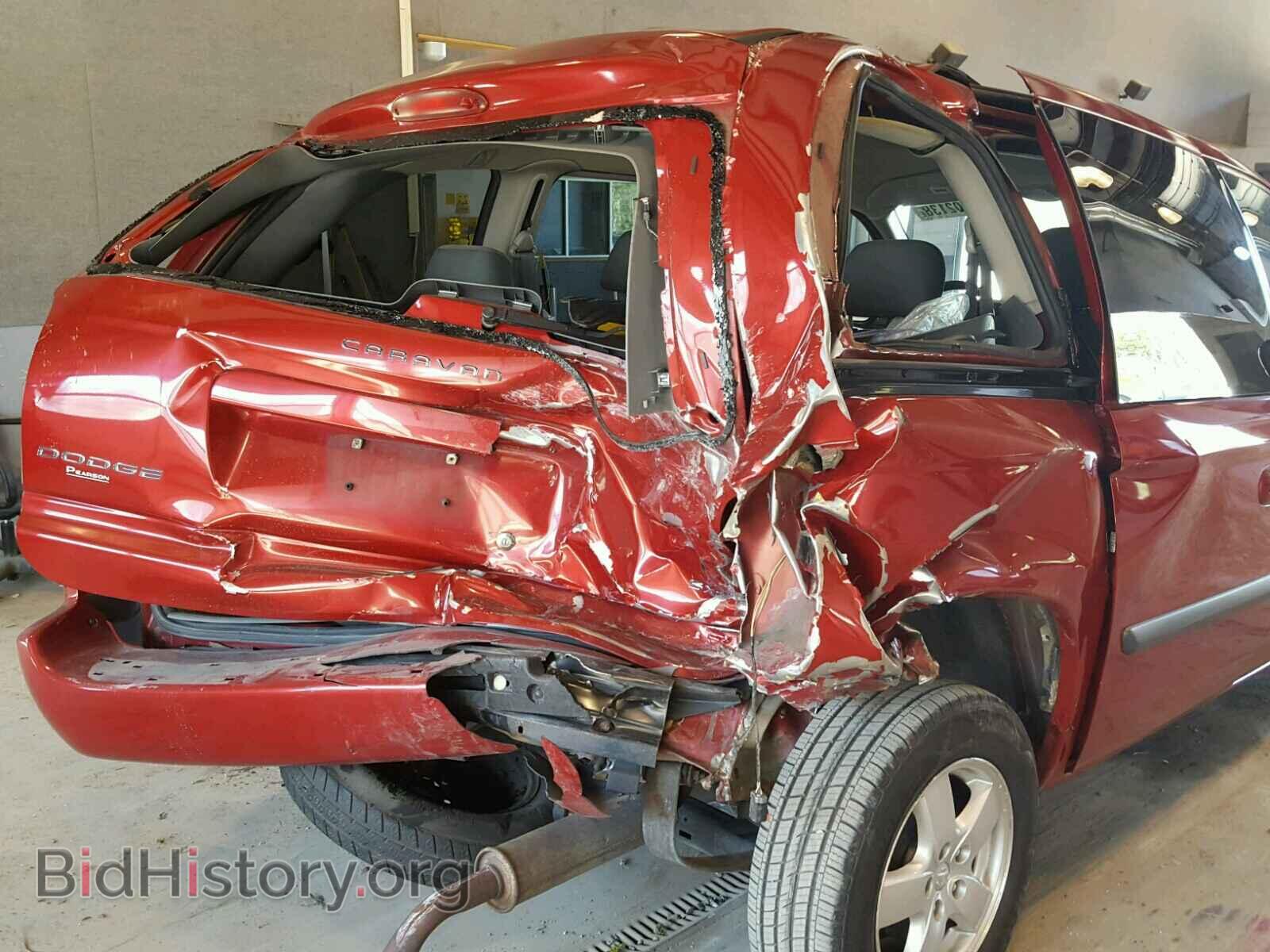 2006 DODGE CARAVAN - VIN: 1D4GP45RX6B729146 - Фото 9