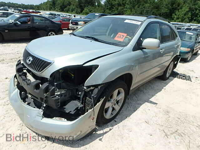 2004 LEXUS RX330 - VIN: 2T2GA31UX4C013697 - Фото 2