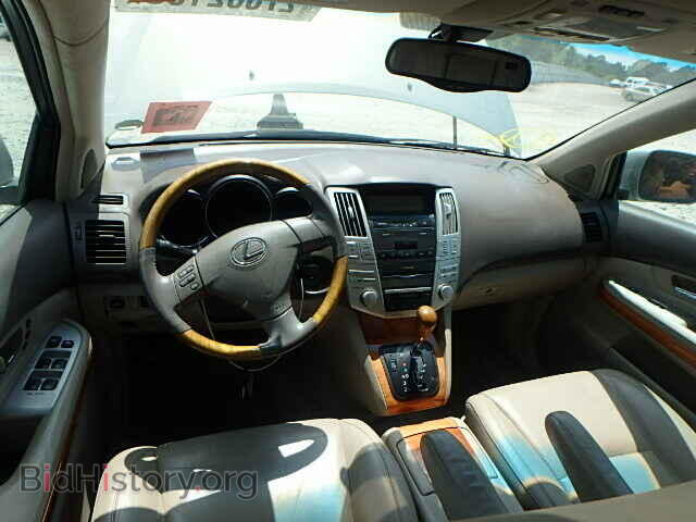 2004 LEXUS RX330 - VIN: 2T2GA31UX4C013697 - Фото 9