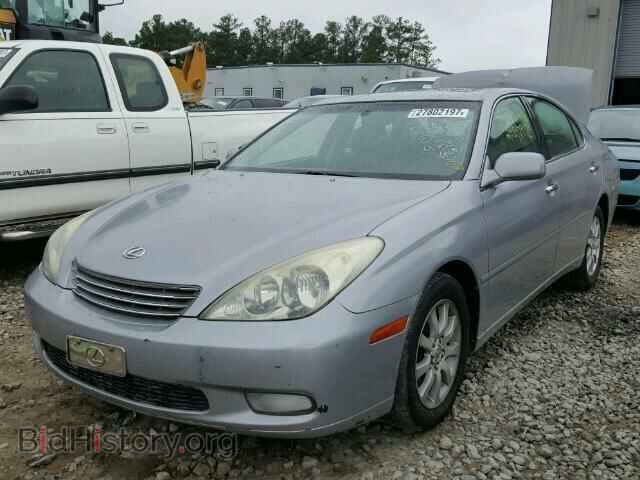 2003 LEXUS ES300 - VIN: JTHBF30G836002908 - Фото 2