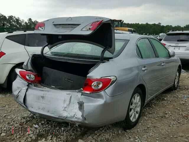 2003 LEXUS ES300 - VIN: JTHBF30G836002908 - Фото 4