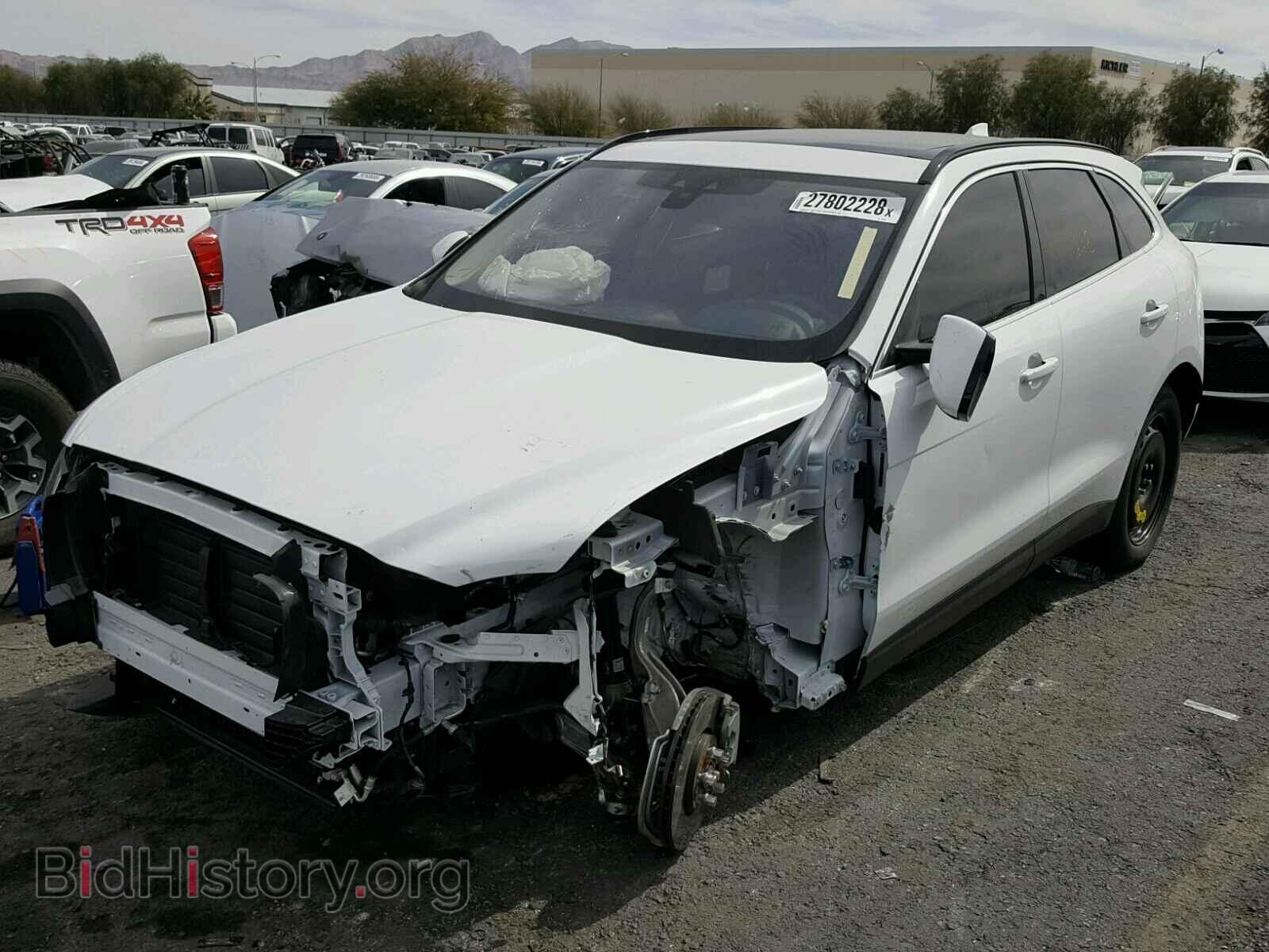 2017 JAGUAR F-PACE - VIN: SADCK2BV7HA496937 - Фото 2