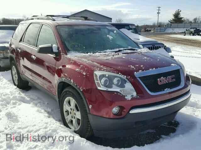 Photo 1GKLVLED2AJ184613 - GMC ACADIA 2010