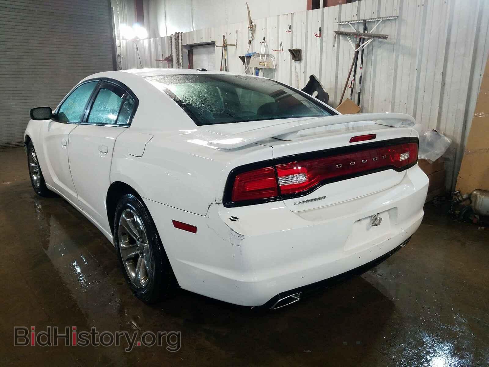 2012 DODGE CHARGER - VIN: 2C3CDXHG8CH271789 - Фото 3