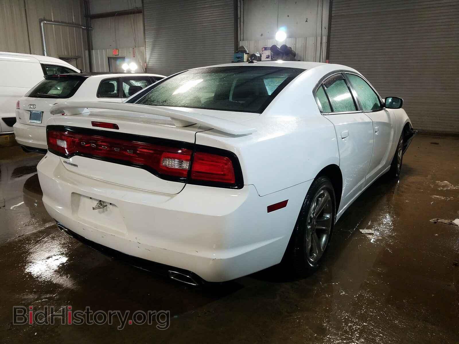 2012 DODGE CHARGER - VIN: 2C3CDXHG8CH271789 - Фото 4