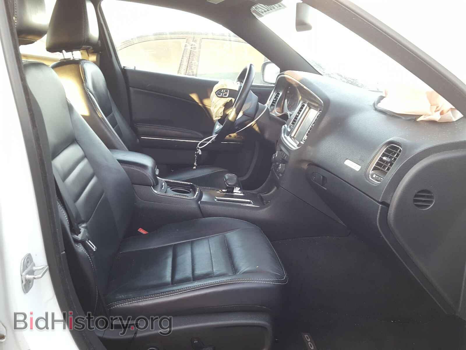 2012 DODGE CHARGER - VIN: 2C3CDXHG8CH271789 - Фото 5