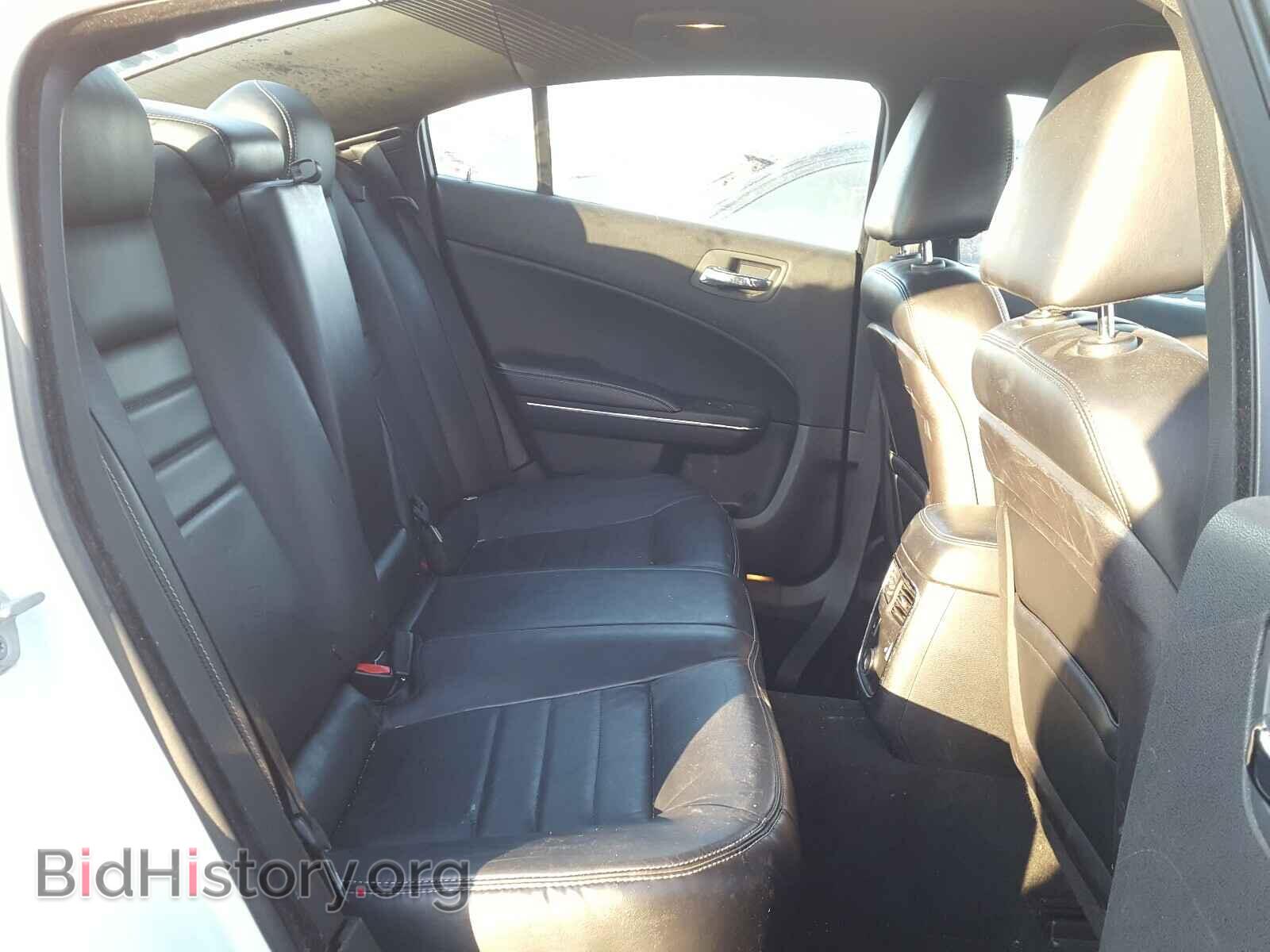 2012 DODGE CHARGER - VIN: 2C3CDXHG8CH271789 - Фото 6