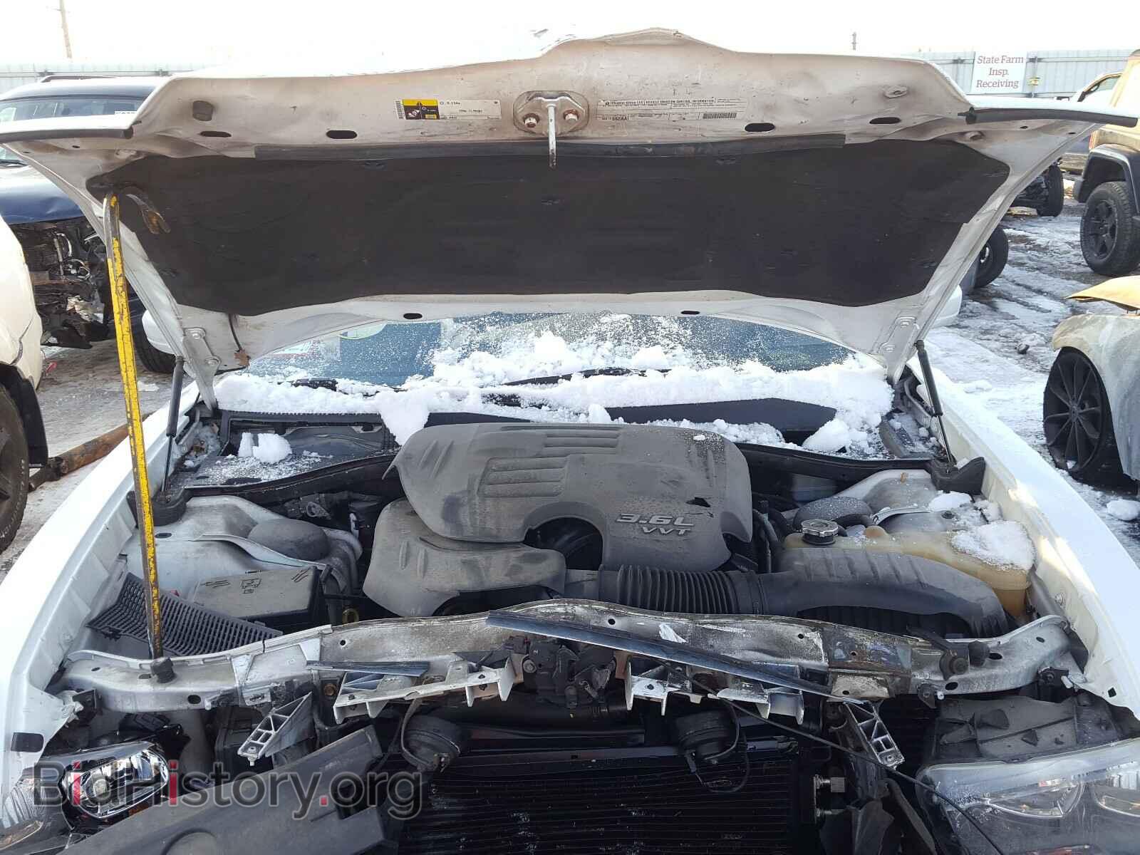 2012 DODGE CHARGER - VIN: 2C3CDXHG8CH271789 - Фото 7