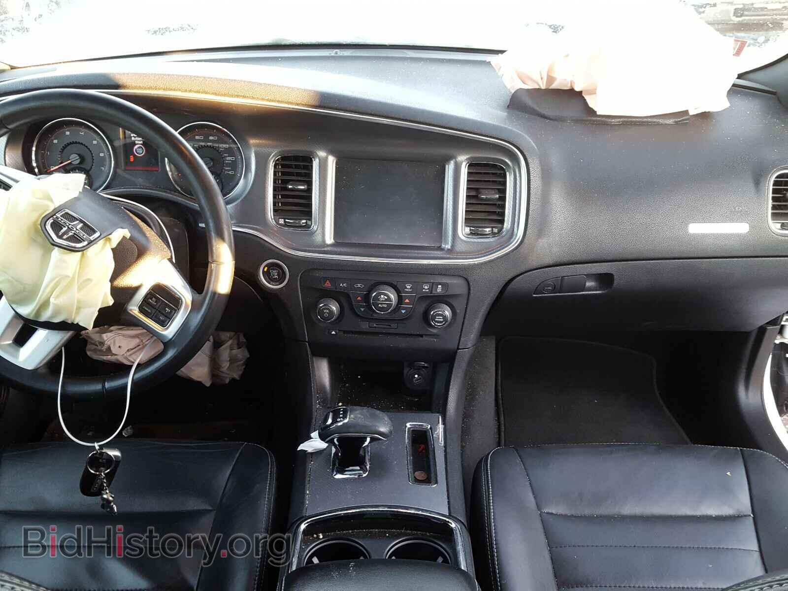 2012 DODGE CHARGER - VIN: 2C3CDXHG8CH271789 - Фото 9