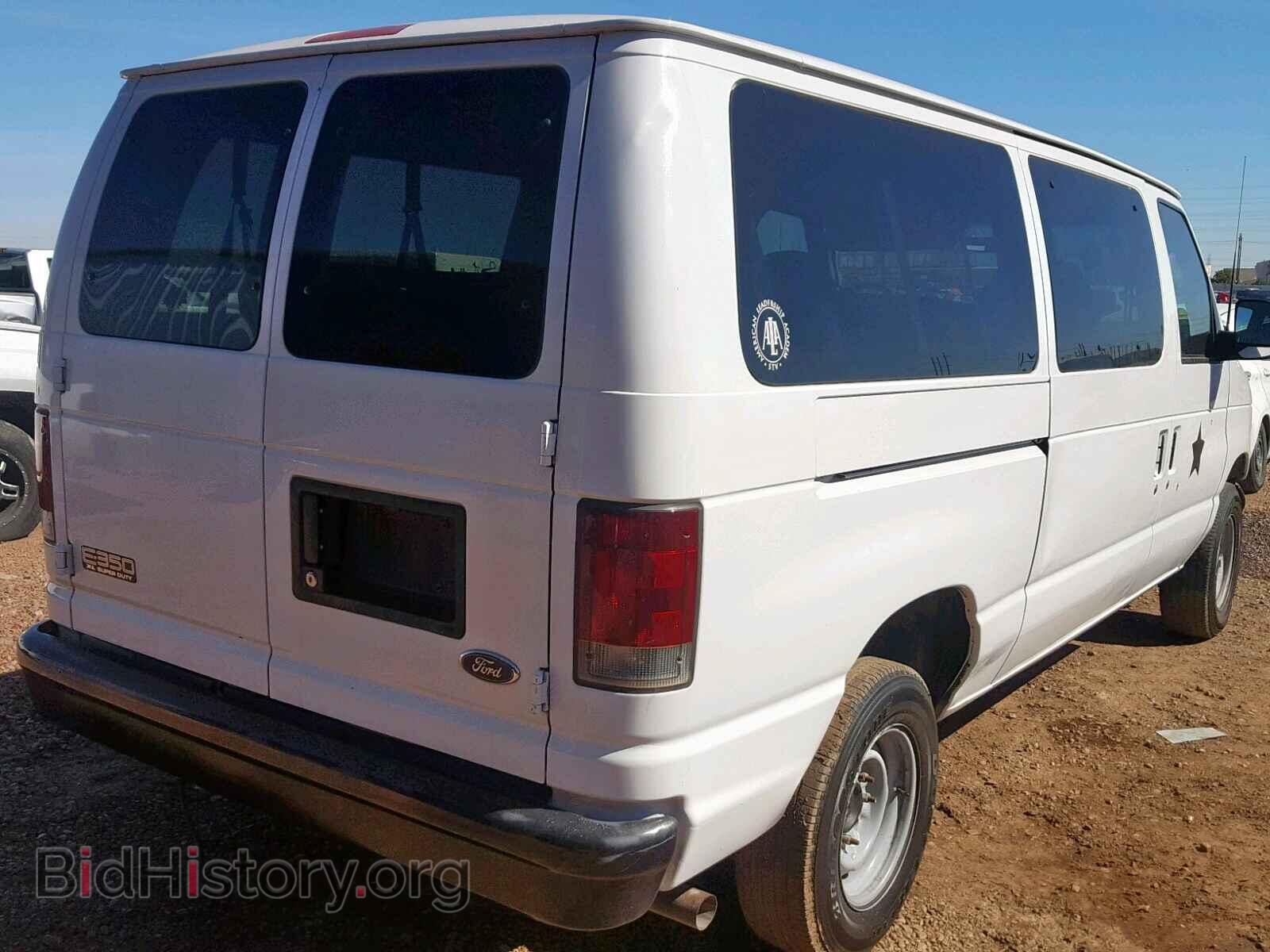 2003 FORD ECONOLINE - VIN: 1FBNE31L43HA44093 - Photo 4