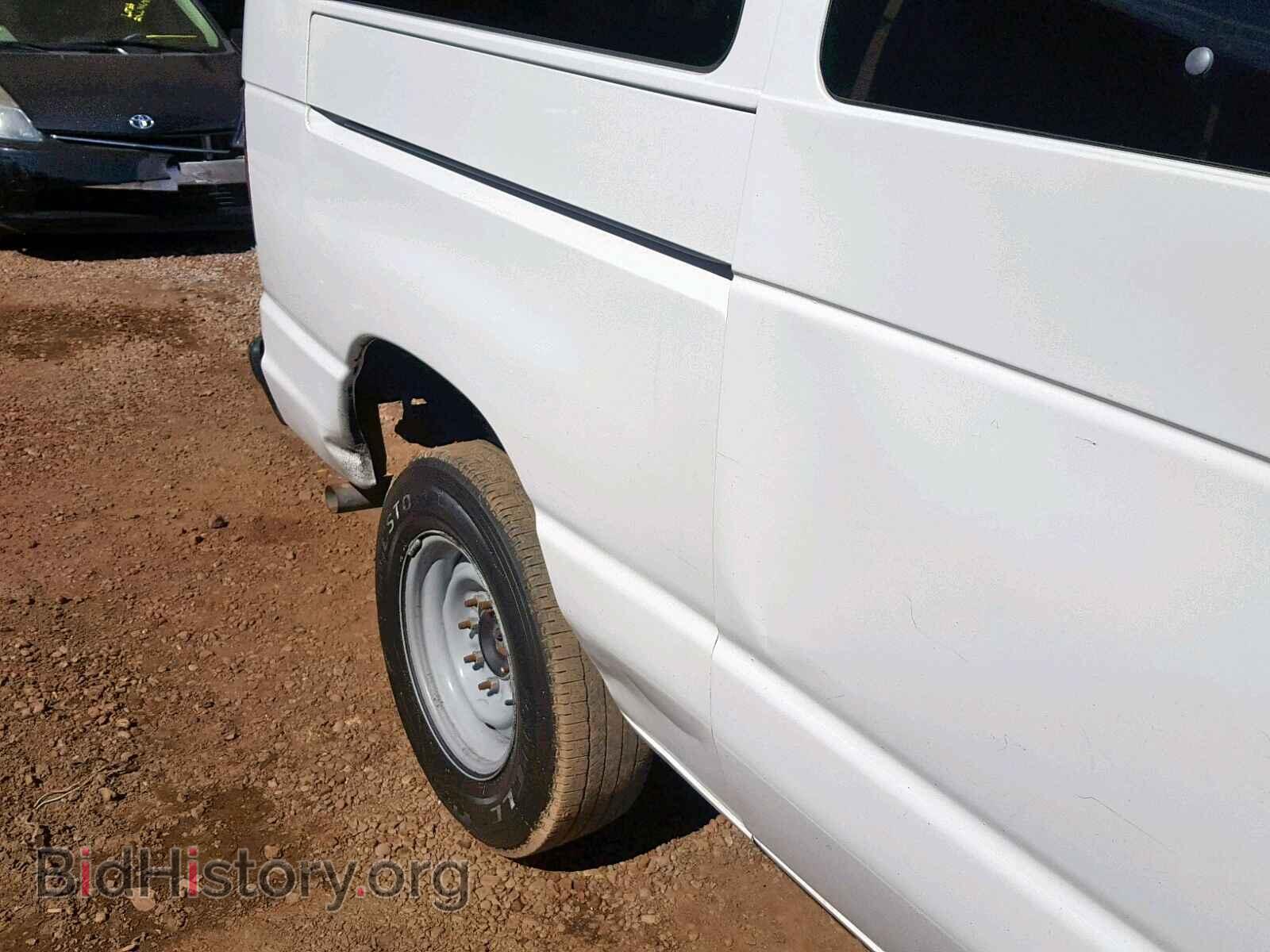2003 FORD ECONOLINE - VIN: 1FBNE31L43HA44093 - Photo 9