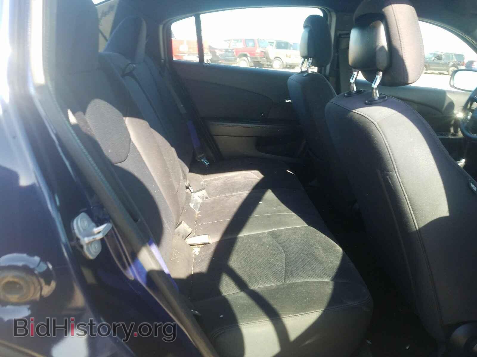 2013 CHRYSLER 200 - VIN: 1C3CCBAB5DN641044 - Photo 6