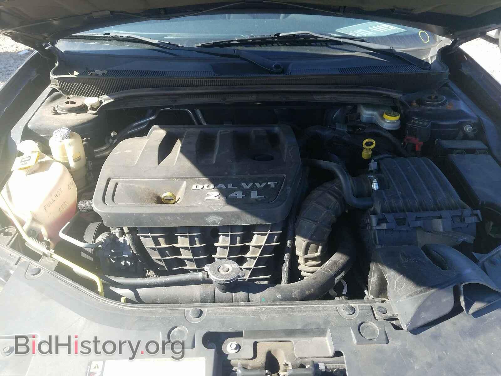 2013 CHRYSLER 200 - VIN: 1C3CCBAB5DN641044 - Photo 7