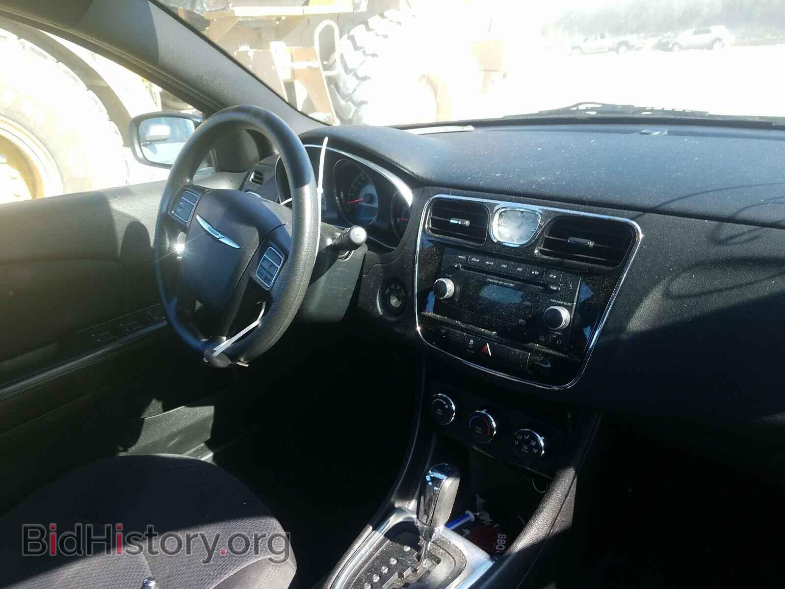 2013 CHRYSLER 200 - VIN: 1C3CCBAB5DN641044 - Photo 9