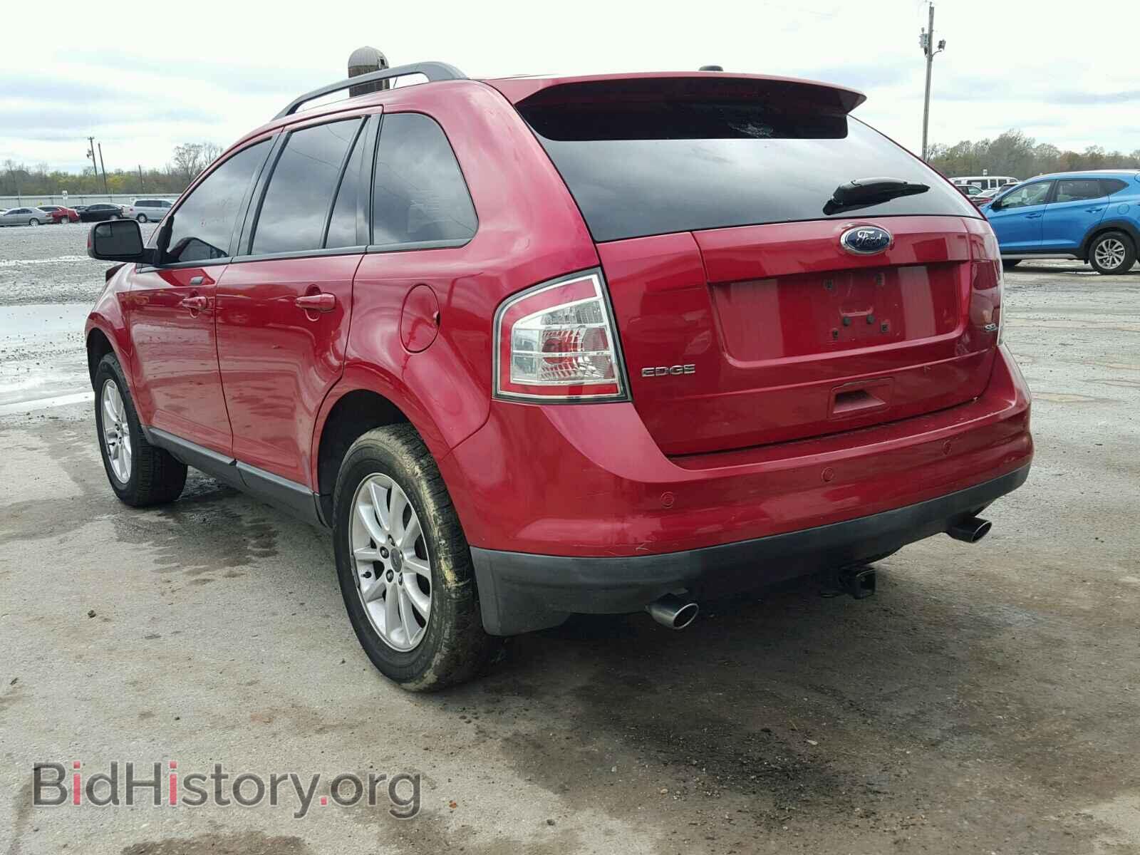 2010 FORD EDGE - VIN: 2FMDK3JC9ABA08289 - Photo 3