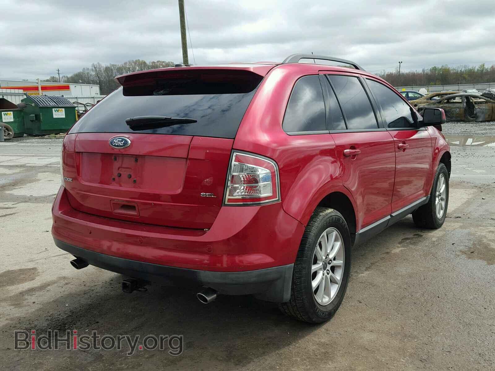 2010 FORD EDGE - VIN: 2FMDK3JC9ABA08289 - Photo 4