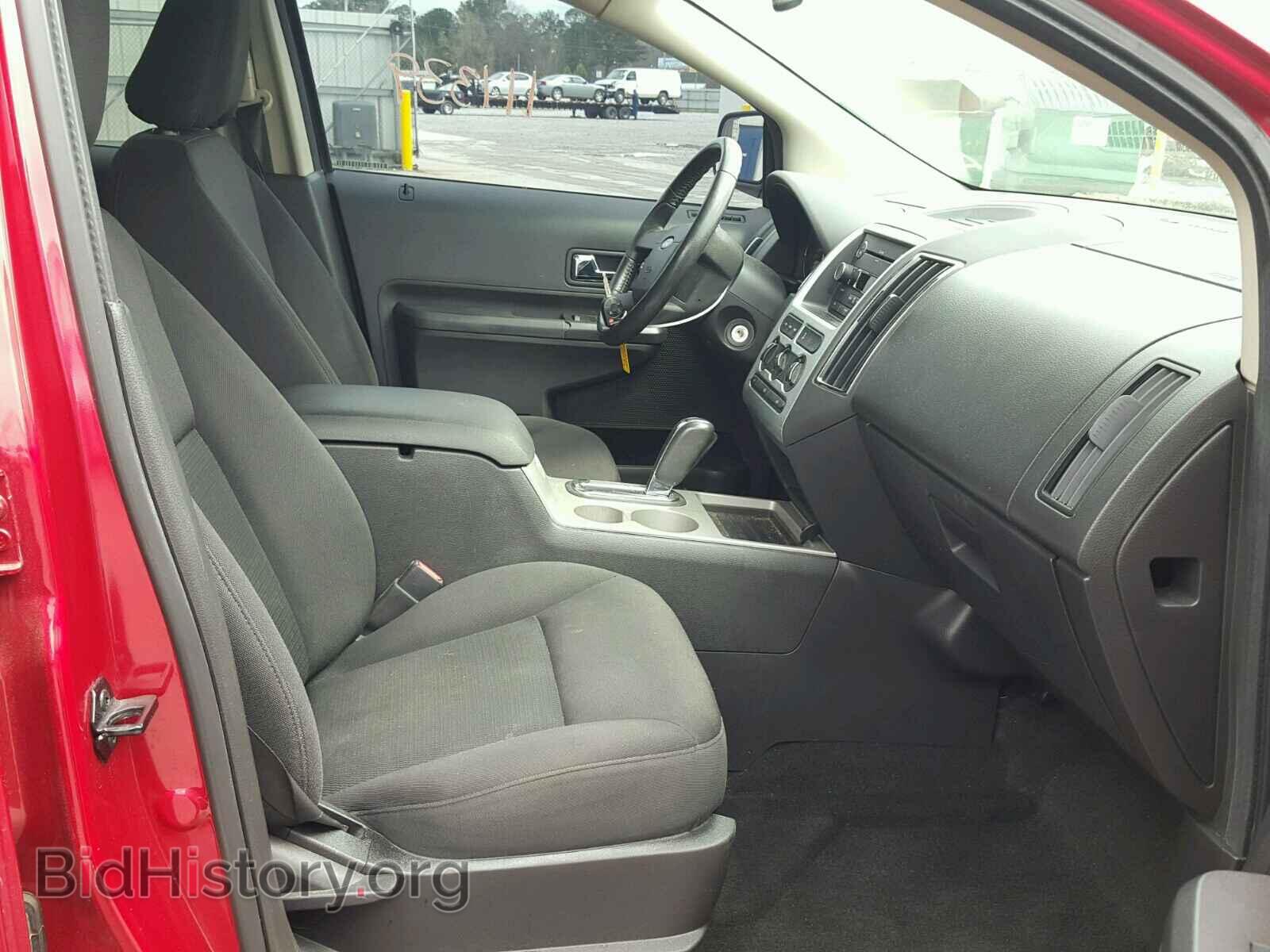 2010 FORD EDGE - VIN: 2FMDK3JC9ABA08289 - Photo 5