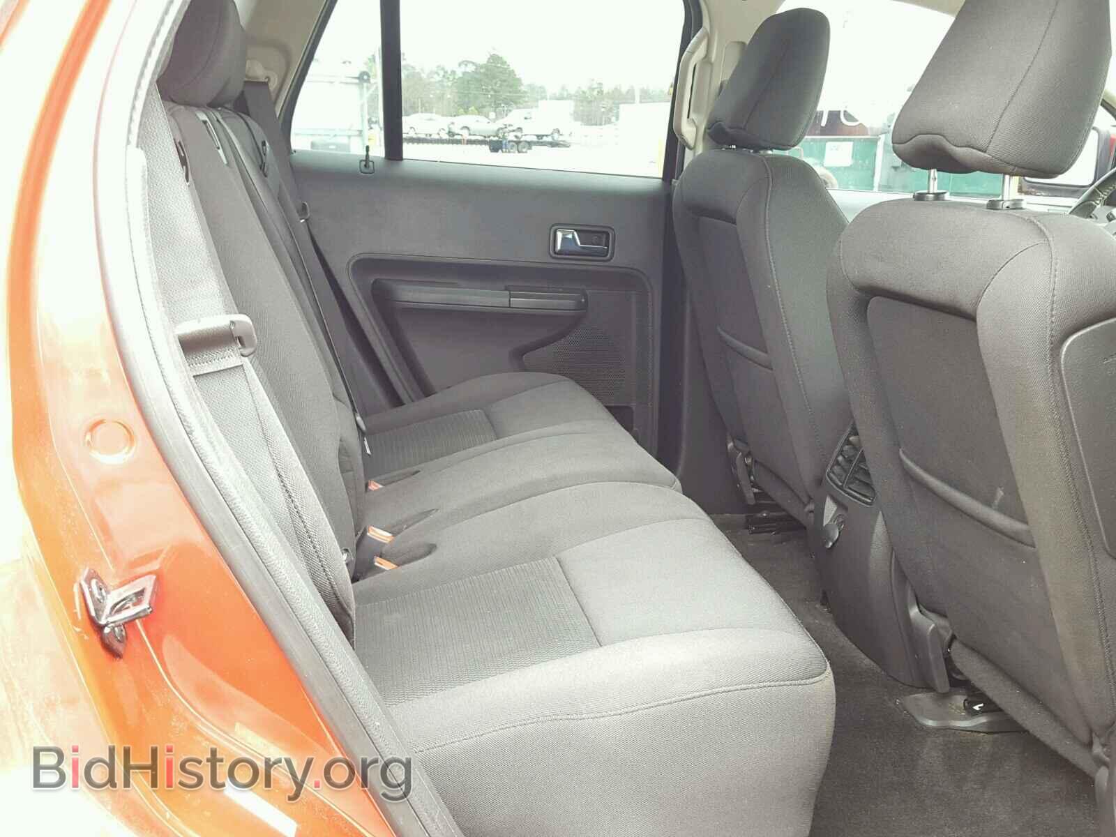 2010 FORD EDGE - VIN: 2FMDK3JC9ABA08289 - Photo 6